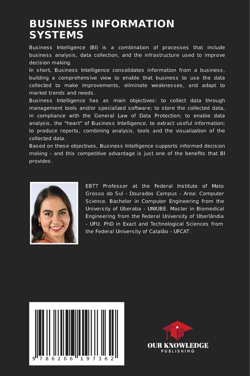 Produktbild: Business Information Systems