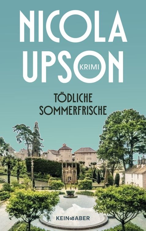Produktbild: Tödliche Sommerfrische