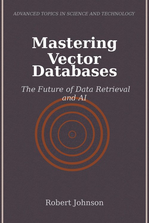 Produktbild: Mastering Vector Databases