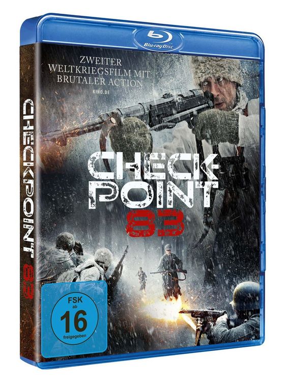Produktbild: Checkpoint 83
