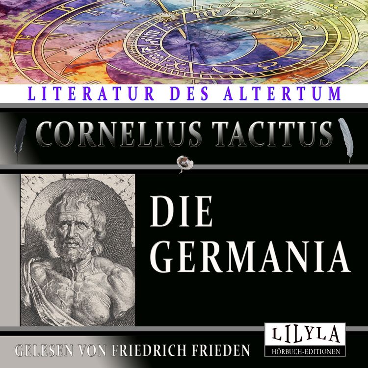Produktbild: Die Germania