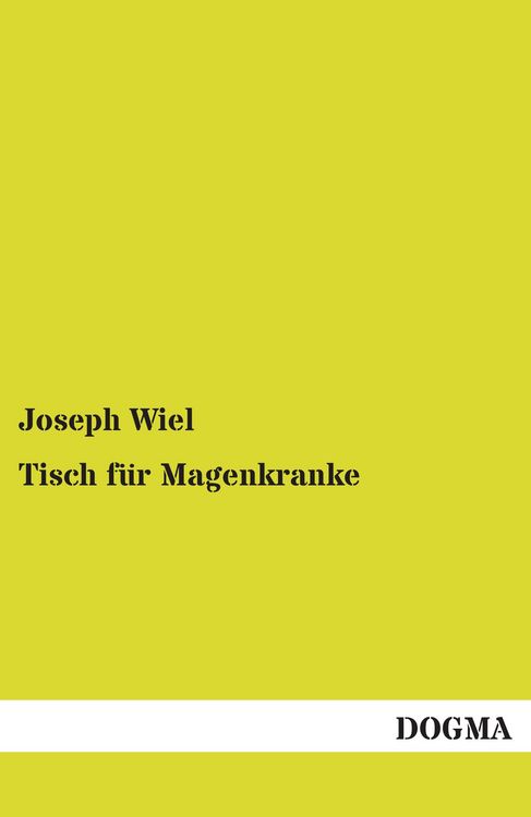 Produktbild: Tisch f&uuml;r Magenkranke