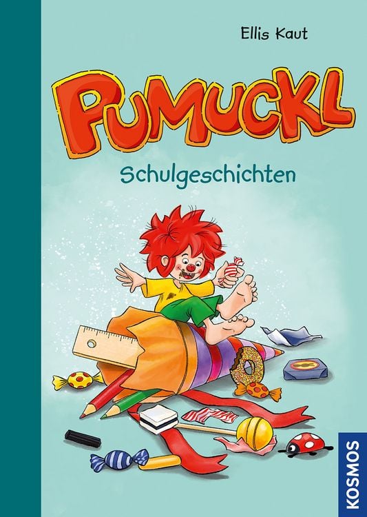 Produktbild: Pumuckl Schulgeschichten