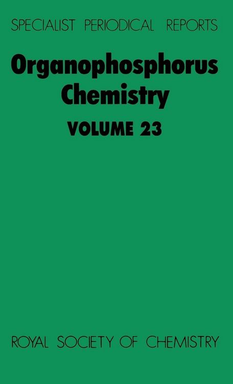 Produktbild: Organophosphorus Chemistry