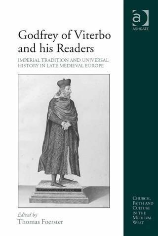 Produktbild: Godfrey of Viterbo and his Readers