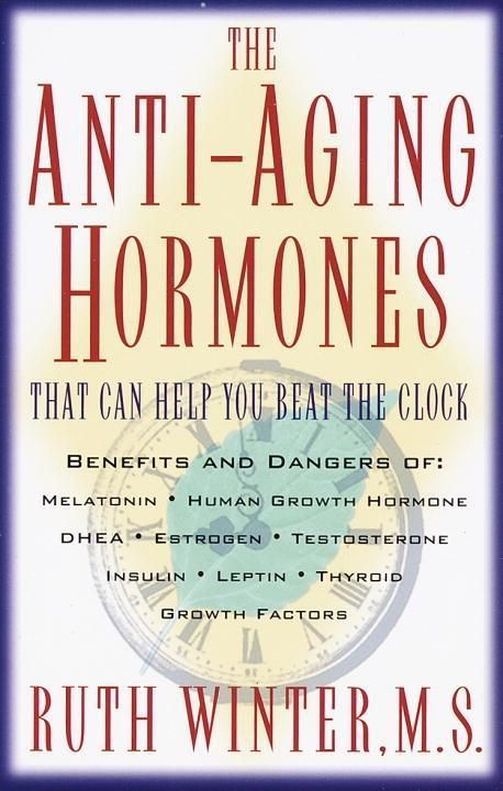 Produktbild: The Anti-Aging Hormones