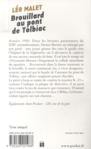 Produktbild: Brouillard au pont de Tolbiac