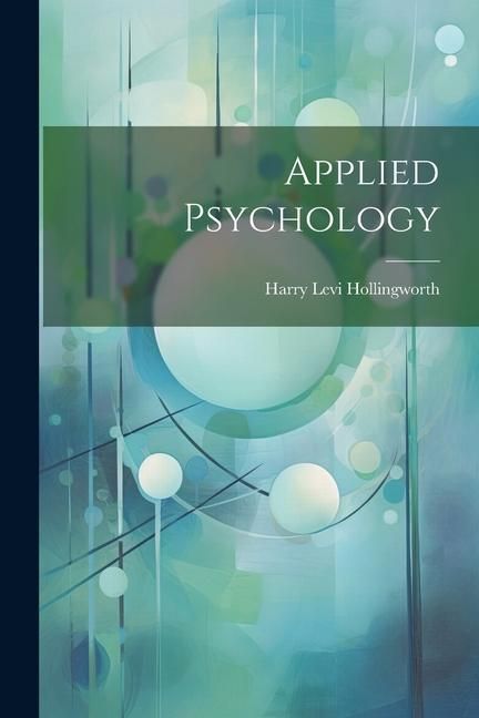 Produktbild: Applied Psychology