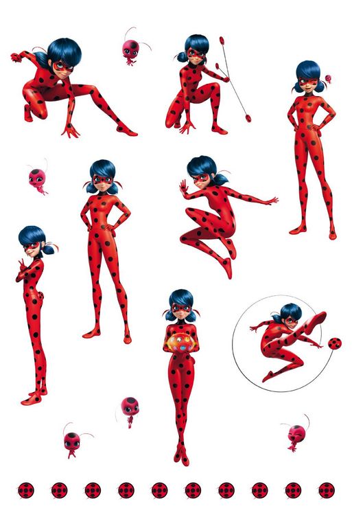 Produktbild: Miraculous: Mein gro&szlig;er Miraculous-Block