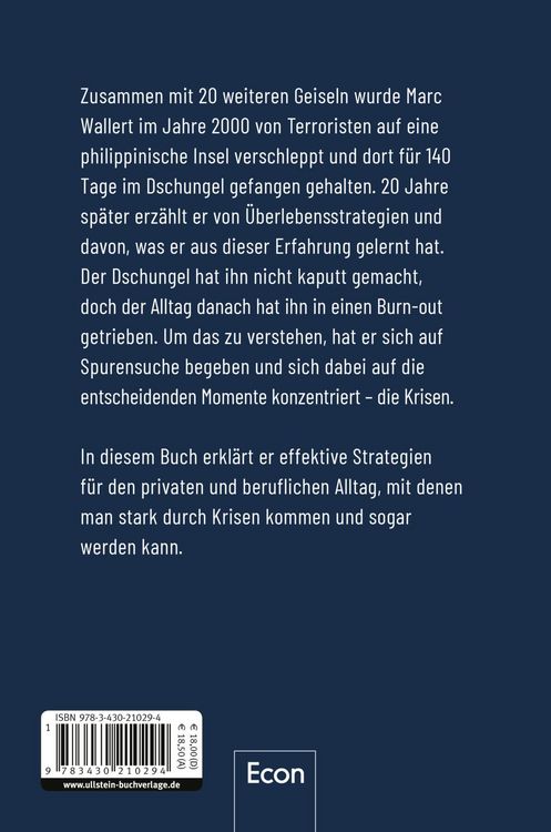 Produktbild: Stark durch Krisen