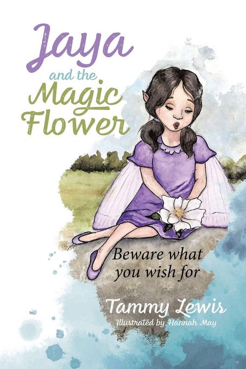 Produktbild: Jaya and the Magic Flower
