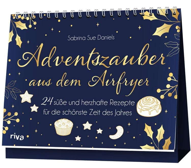 Produktbild: Adventszauber aus dem Airfryer
