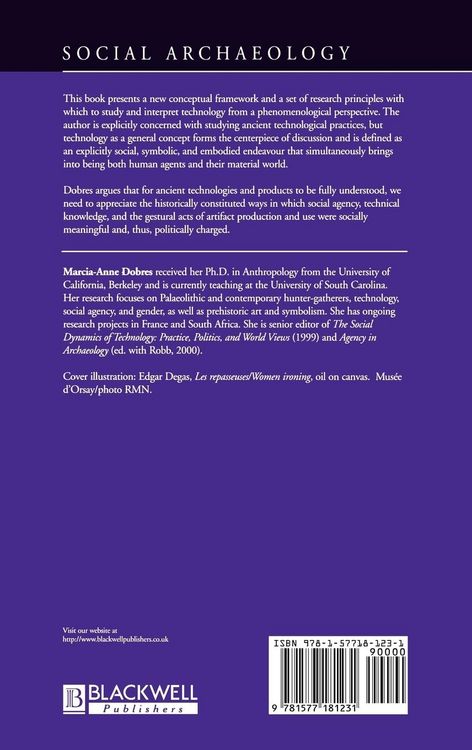 Produktbild: Dobres: Technology Social Agency