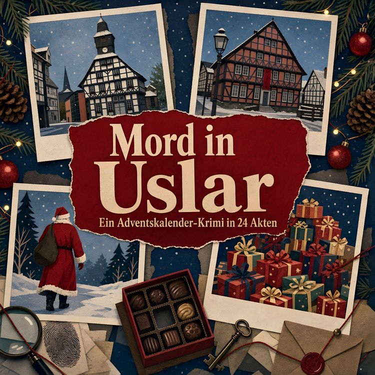 Produktbild: Mord in Uslar