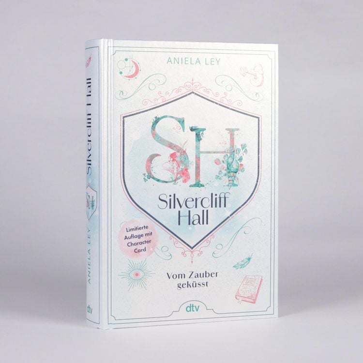 Produktbild: Silvercliff Hall &ndash; Vom Zauber gek&uuml;sst