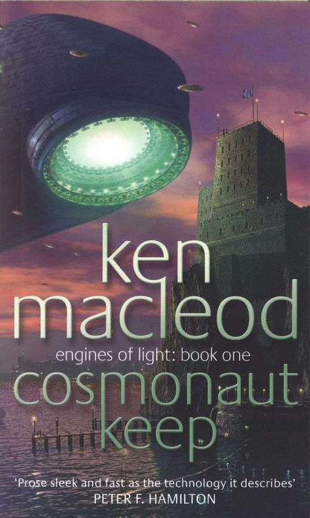 Produktbild: Cosmonaut Keep