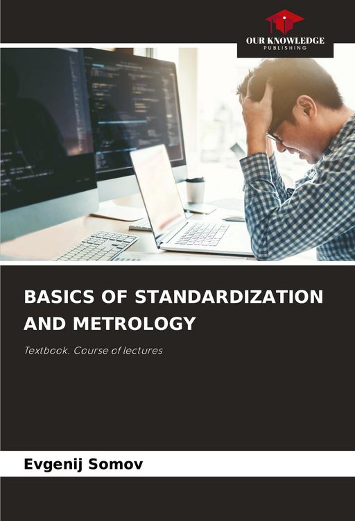 Produktbild: Basics Of Standardization and Metrology