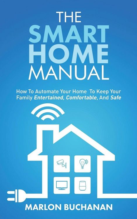 Produktbild: The Smart Home Manual