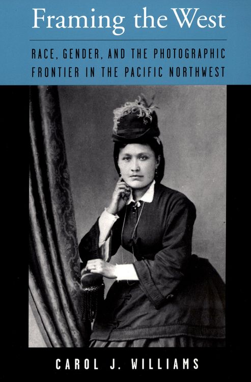 Produktbild: Framing the West