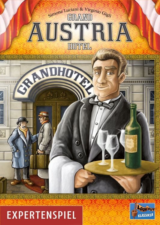 Produktbild: Grand Austria Hotel