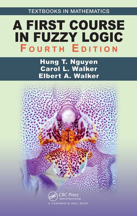 Produktbild: Nguyen, H: A First Course in Fuzzy Logic