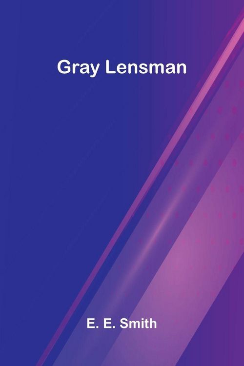 Produktbild: Gray Lensman