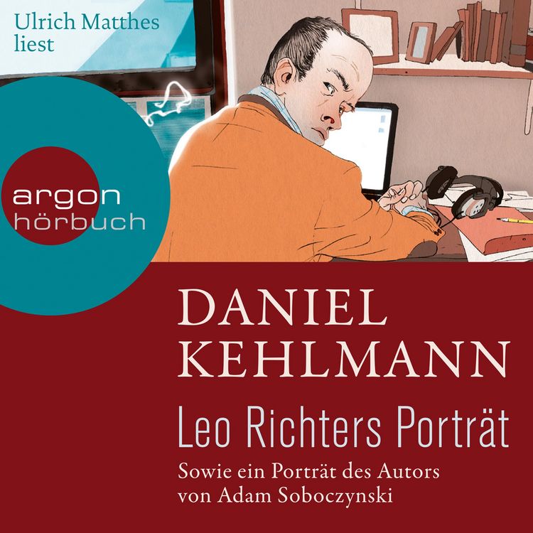 Produktbild: Leo Richters Portr&auml;t
