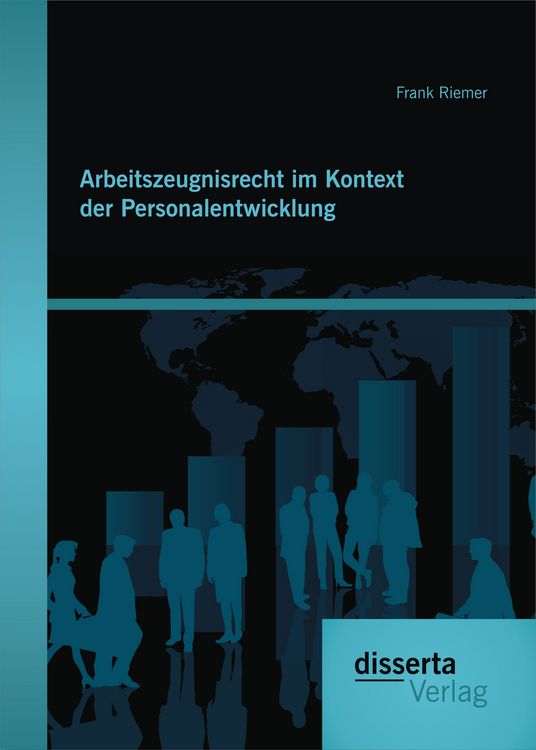 Produktbild: Arbeitszeugnisrecht im Kontext der Personalentwicklung