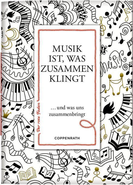 Produktbild: Der rote Faden No. 195: Musik ist, was zusammen klingt
