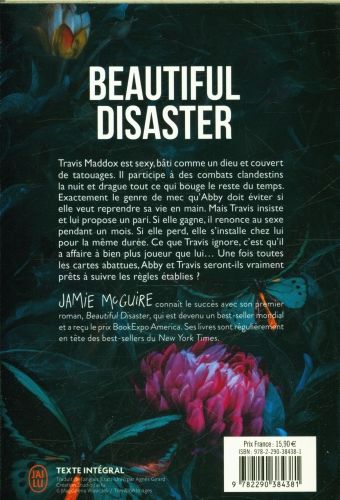 Produktbild: Beautiful disaster