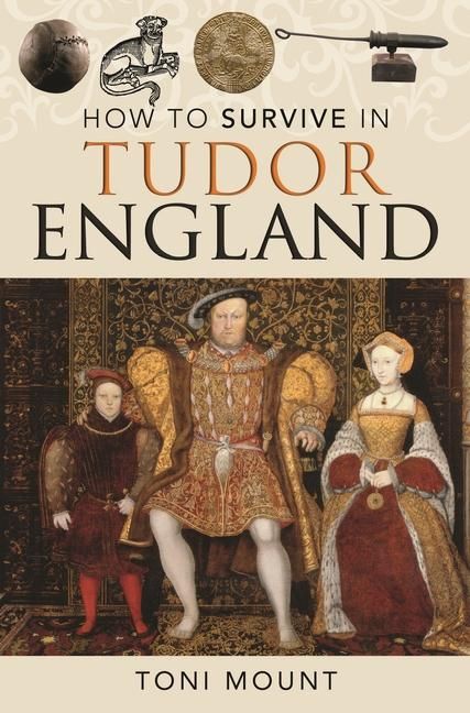 Produktbild: How to Survive in Tudor England