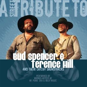 Produktbild: A Street Tribute to Bud Spencer & Terence Hill