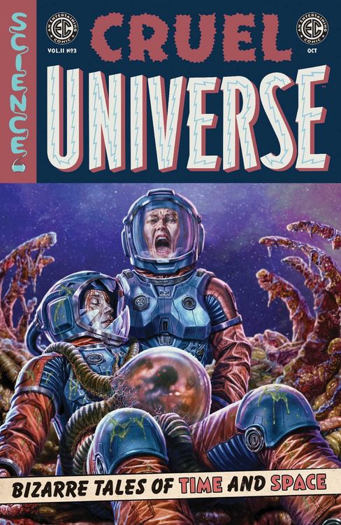 Produktbild: EC Cruel Universe 2 #3