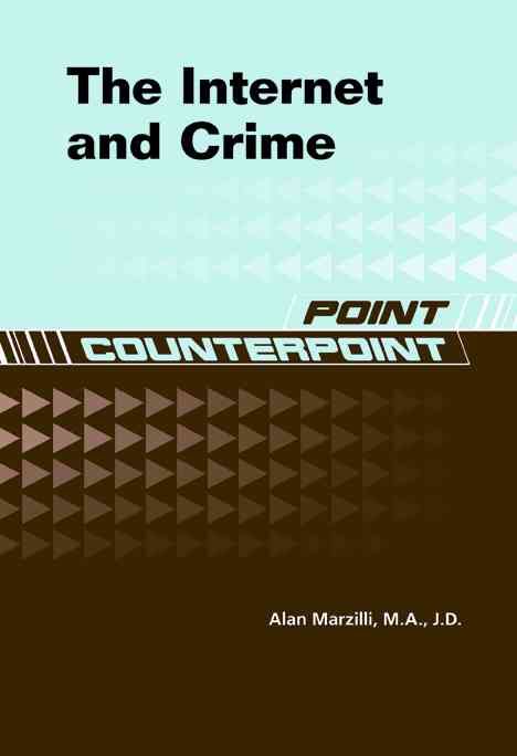 Produktbild: Marzilli, A: The Internet and Crime