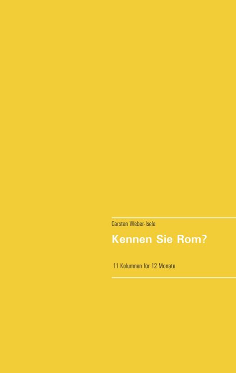 Produktbild: Kennen Sie Rom?