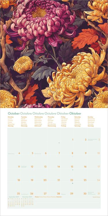 Produktbild: Floral 2027