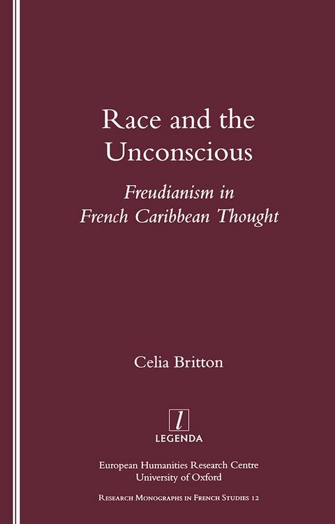 Produktbild: Race and the Unconscious