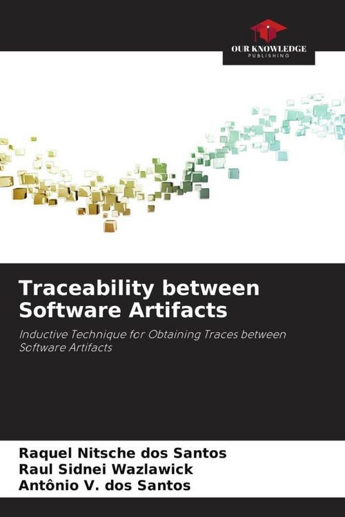 Produktbild: Traceability between Software Artifacts
