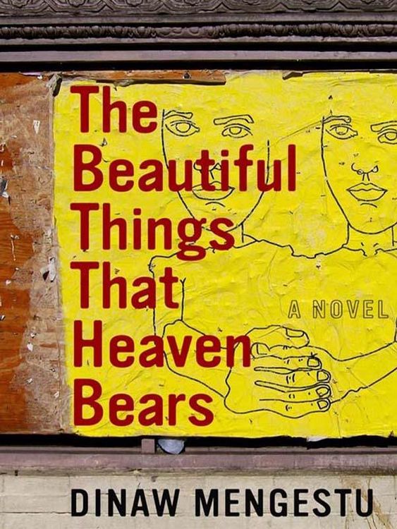 Produktbild: The Beautiful Things That Heaven Bears