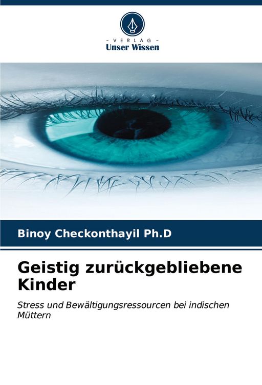 Produktbild: Geistig zur&uuml;ckgebliebene Kinder
