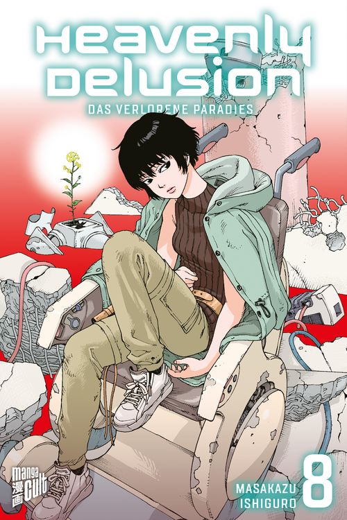 Produktbild: Heavenly Delusion - Das verlorene Paradies 8