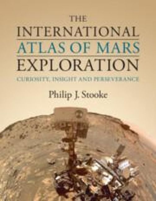 Produktbild: The International Atlas of Mars Exploration: Volume 3, 2015 to 2021