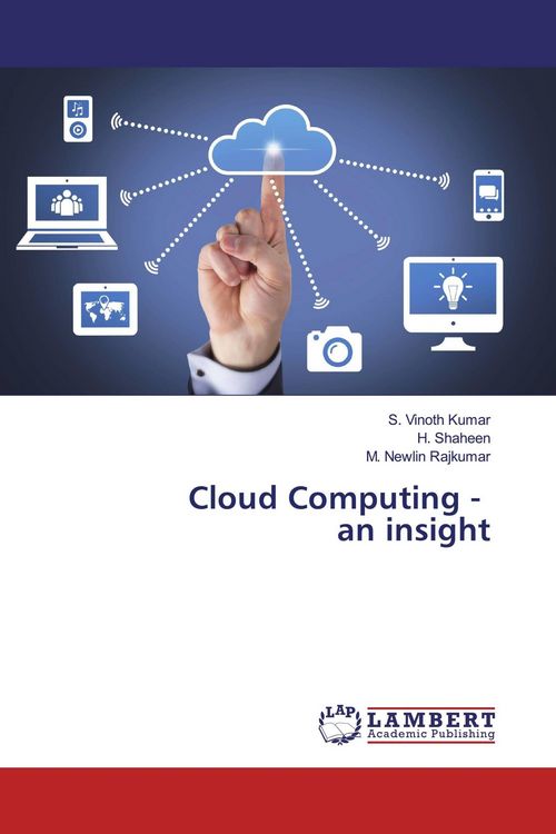 Produktbild: Cloud Computing - an insight