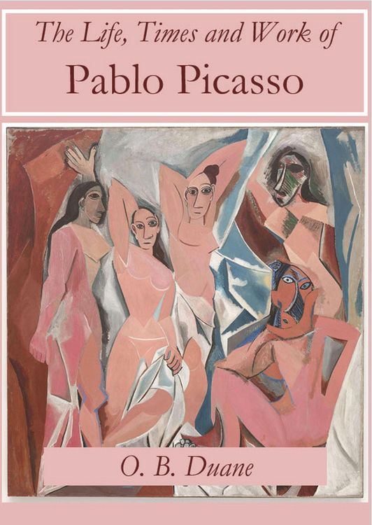 Produktbild: The Life, Times and Work of Pablo Picasso