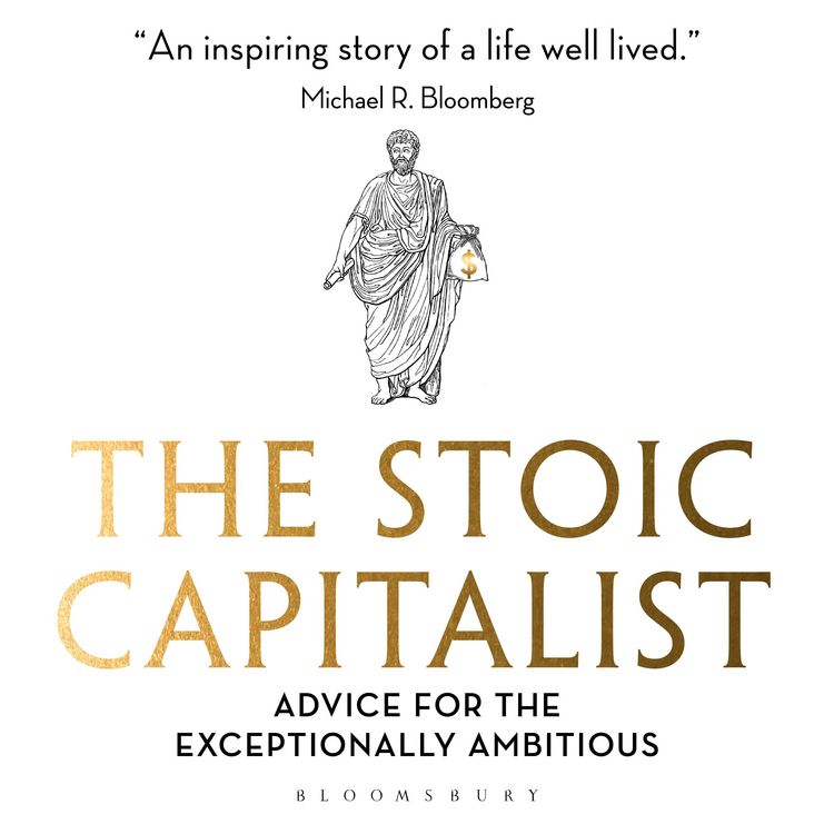Produktbild: The Stoic Capitalist