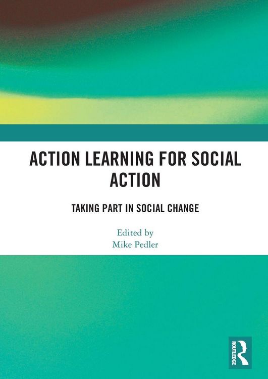 Produktbild: Action Learning for Social Action