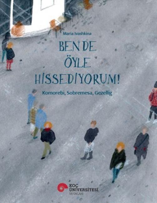 Produktbild: Ben de &Ouml;yle Istiyorum