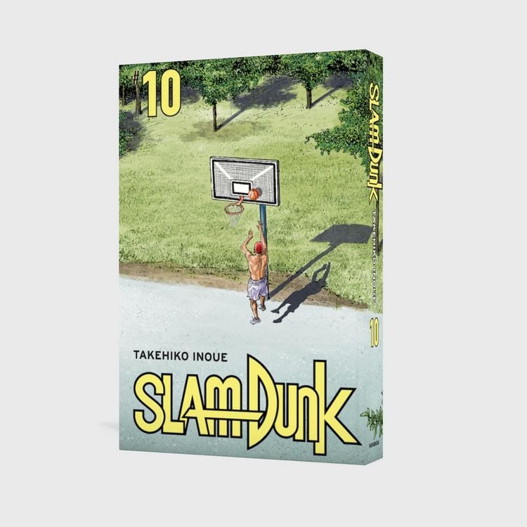 Produktbild: SLAM DUNK 10