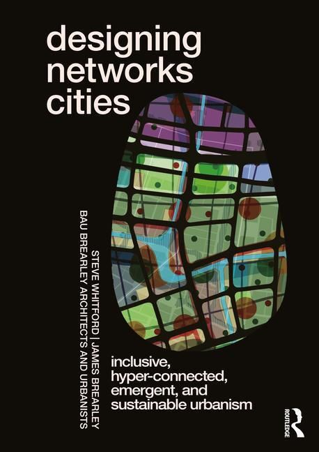 Produktbild: Brearley, J: Designing Networks Cities