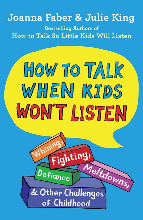 Produktbild: How to Talk When Kids Won't Listen